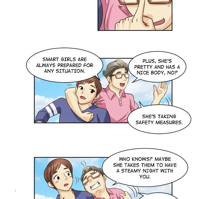 My New Co-worker - episode 7 - 20