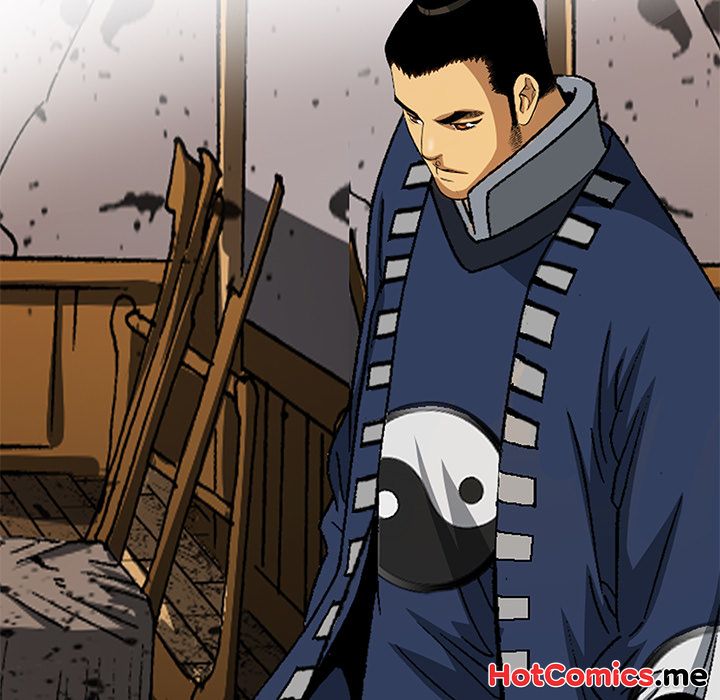 The Tale of The Hyungsan Sect - episode 18 - 37