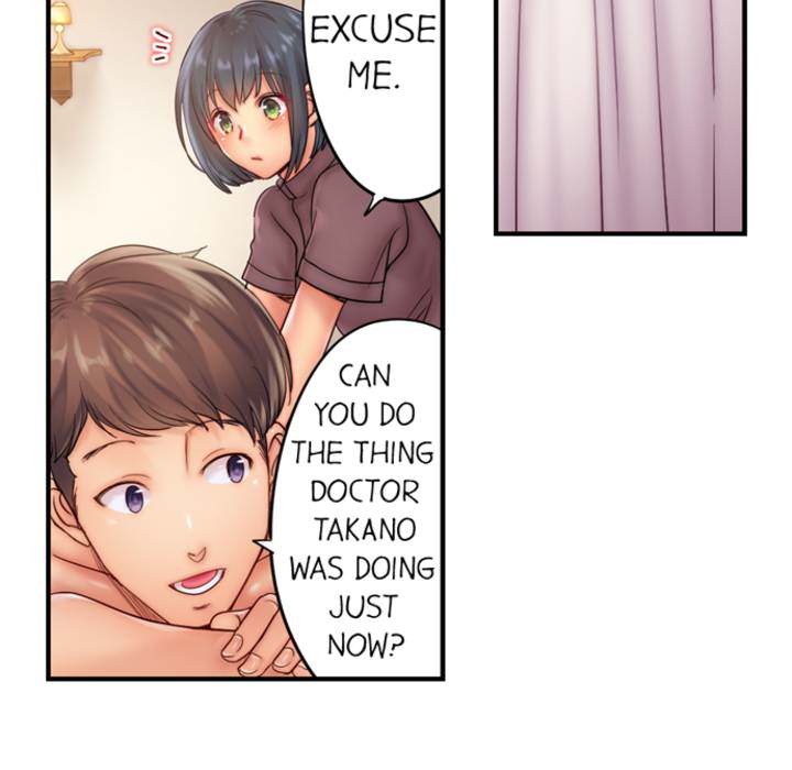 I Can't Resist His Massage! Cheating in Front of My Husband's Eyes - episode 21 - 29