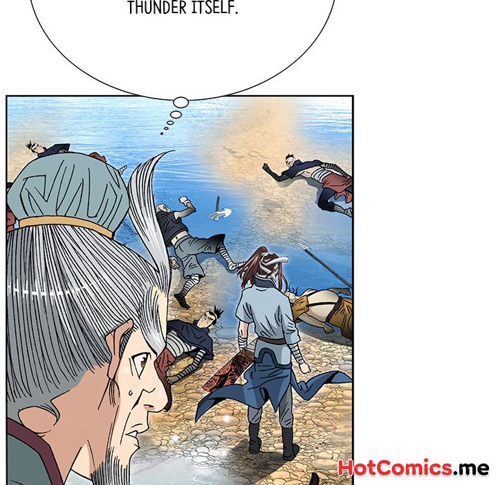 The Tale of The Hyungsan Sect - episode 24 - 42