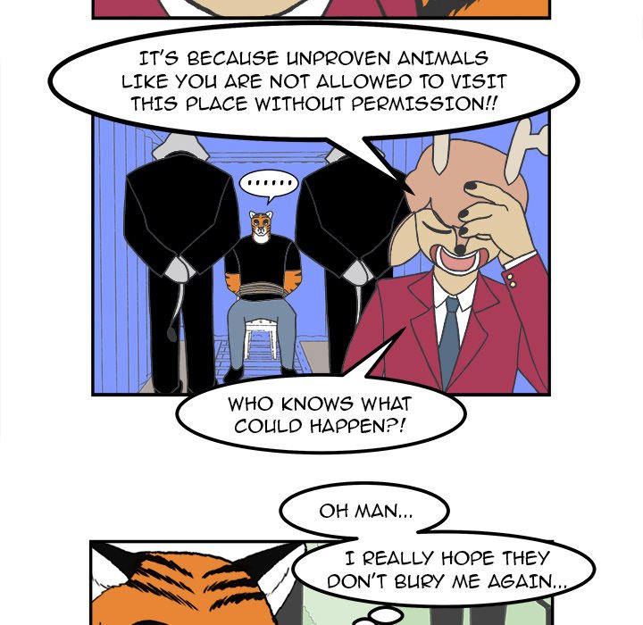 Herbivore High School - episode 60 - 14