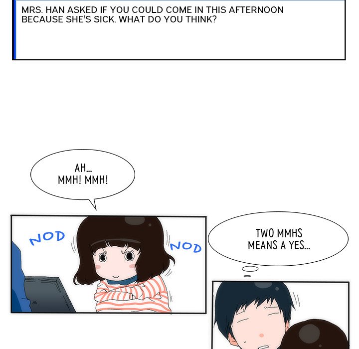 Can't See Can't Hear But Love - episode 6 - 70