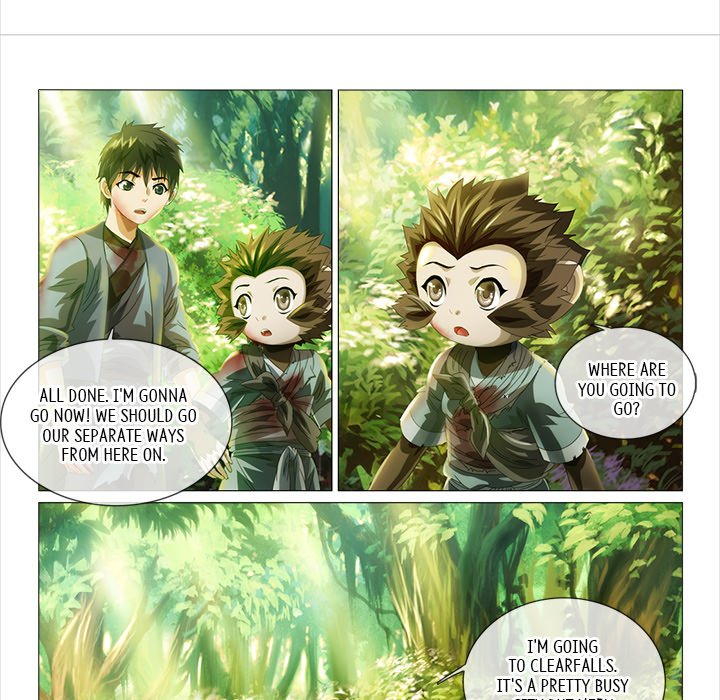The Monkey King's Tale - episode 33 - 6