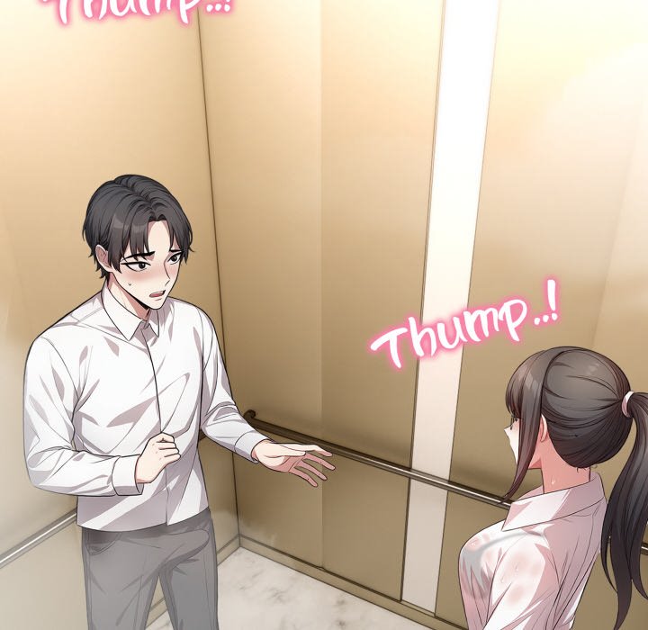Two Strangers Trapped in an Elevator - episode 3 - 9
