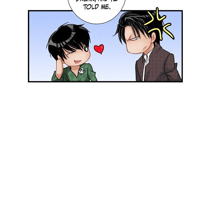 Work, Fight and Love - Webtoon Edition - episode 65 - 12