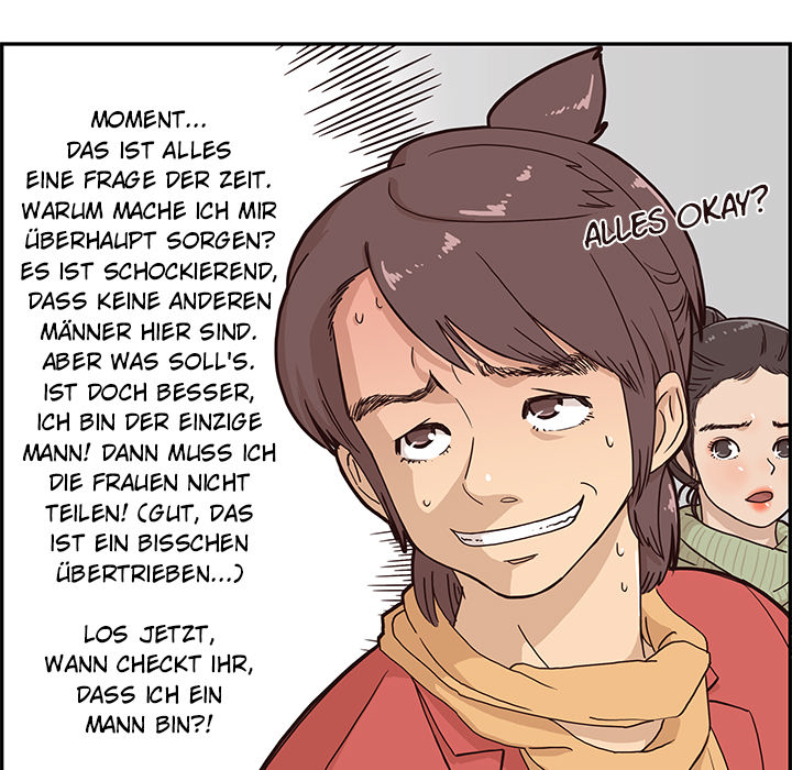 Der Hahn im Korb - episode 2 - 30