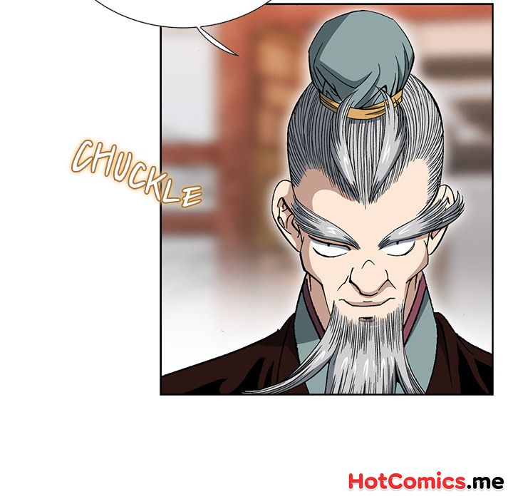 The Tale of The Hyungsan Sect - episode 15 - 145
