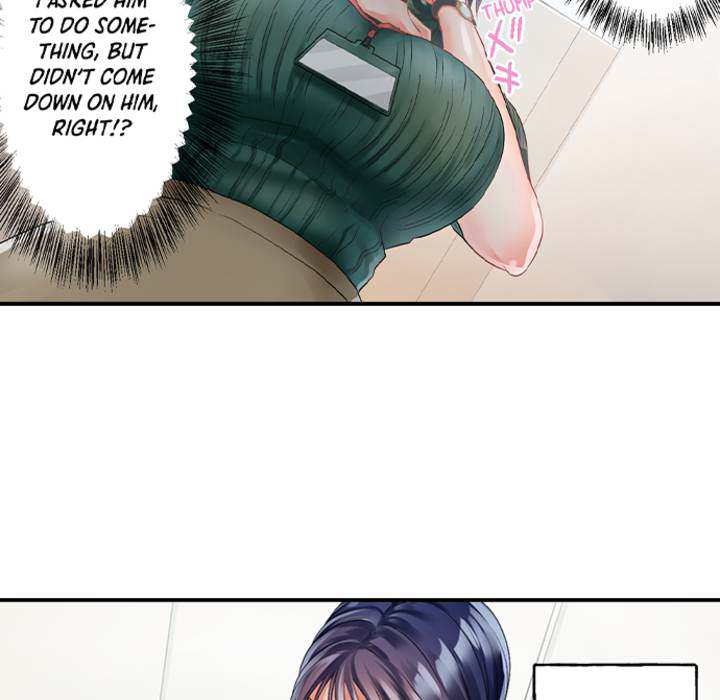 Naughty Payback ~My Boss' Wet Hole is Mine After Work~ - episode 4 - 49