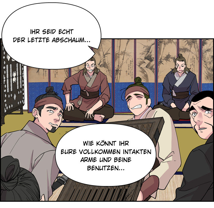 Die Prinzessin und ihre Leibwächter - episode 37 - 40