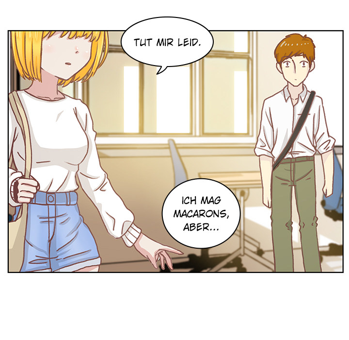 Der Mädchen-Knigge - episode 1 - 9