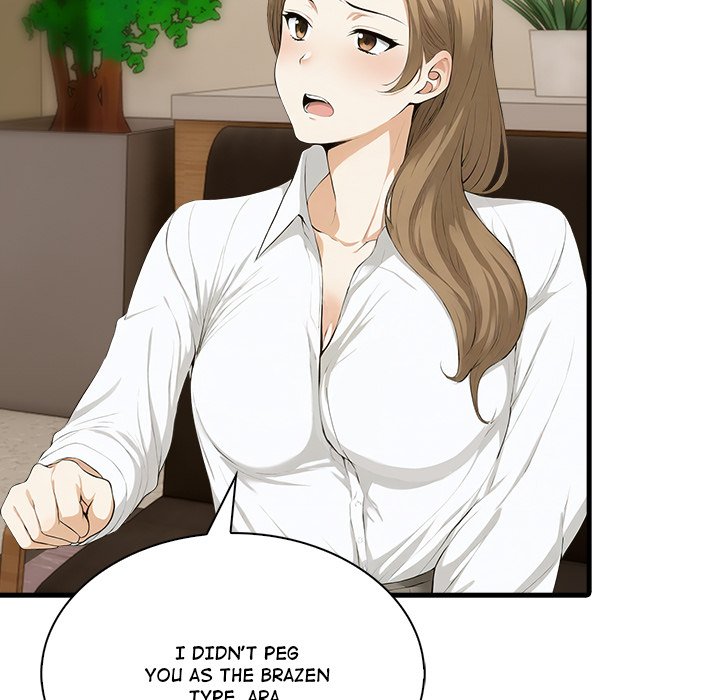 Steamy Webtoon Collection - episode 7 - 93