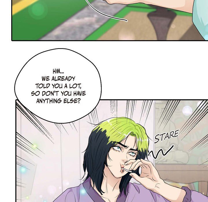 Come Be My Teacher - episode 21 - 48