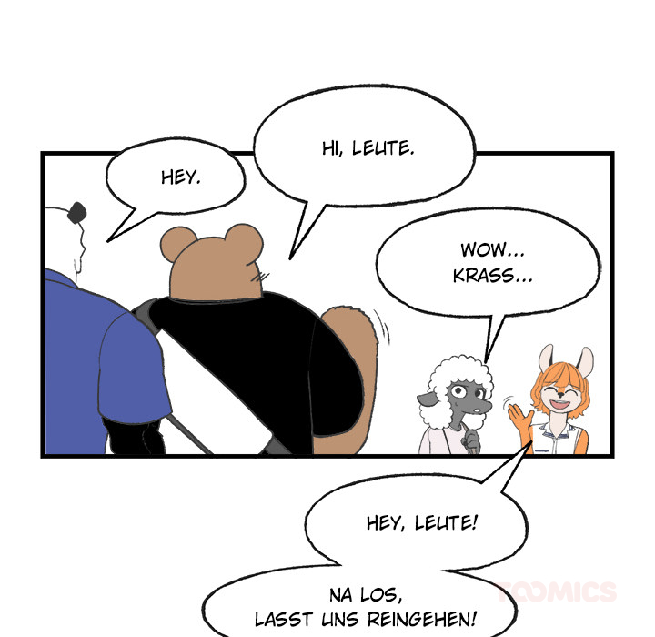 Mitschüler fressen verboten - episode 19 - 40