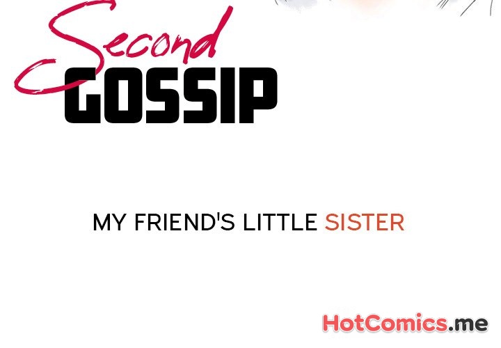 Second Gossip - episode 2 - 1