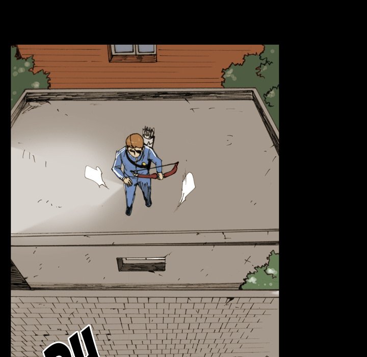 The Bully Hunter - episode 10 - 15