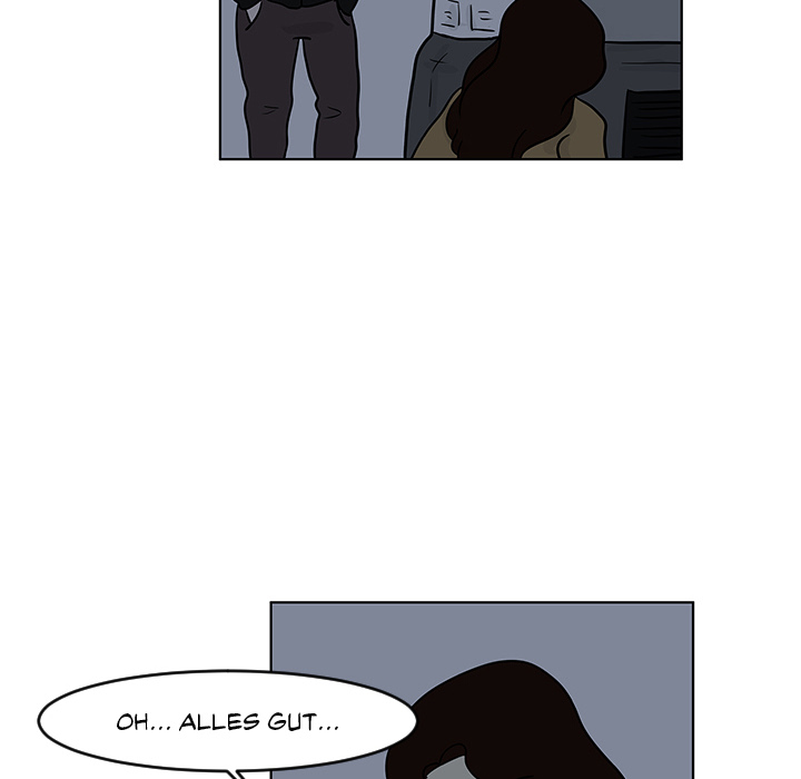 Endloser Kreislauf - episode 16 - 22