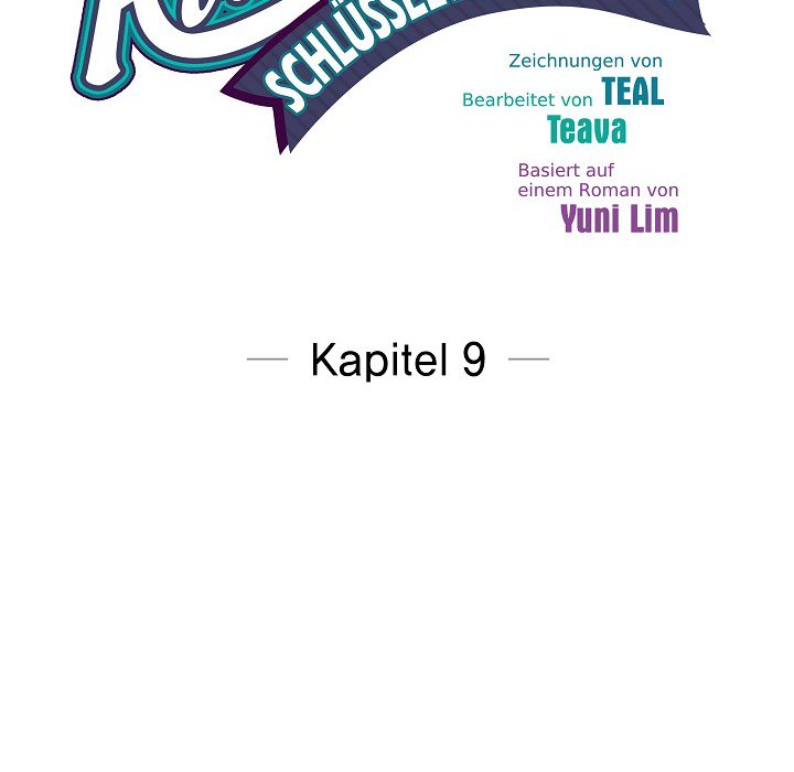 Die romantische Schlüsselverbindung - episode 9 - 10