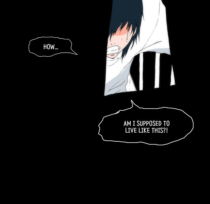Can't See Can't Hear But Love - episode 10 - 63