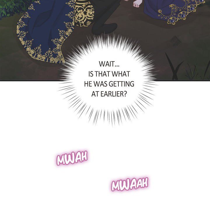 Hold on, Crown Prince! - episode 34 - 91