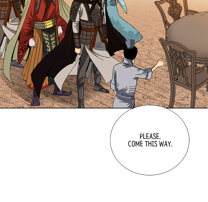 The Tale of The Hyungsan Sect - episode 15 - 50