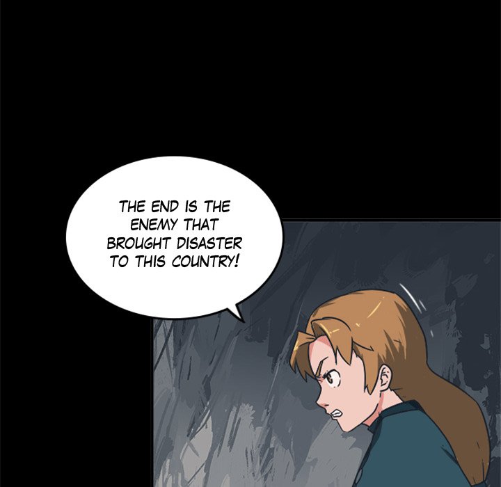 Black Crow - episode 29 - 31