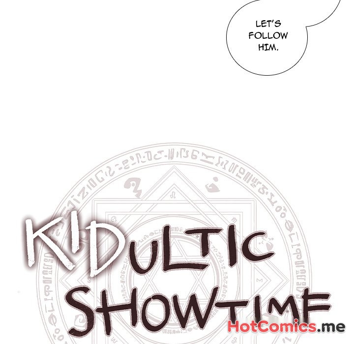Kidultic Showtime - episode 75 - 12