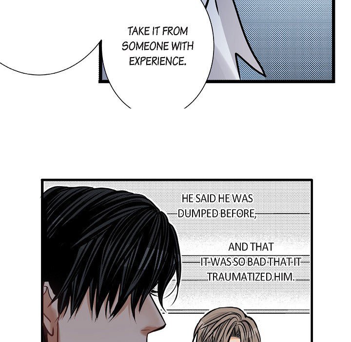 Work, Fight and Love - Webtoon Edition - episode 32 - 30