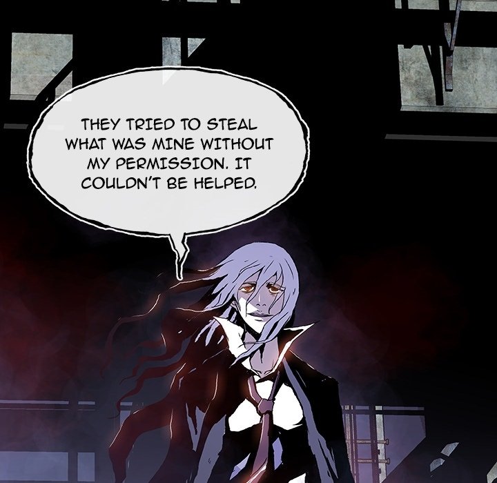Blood Blade - episode Prologue - 78