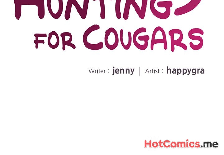 Hunting for Cougars - episode 7 - 2