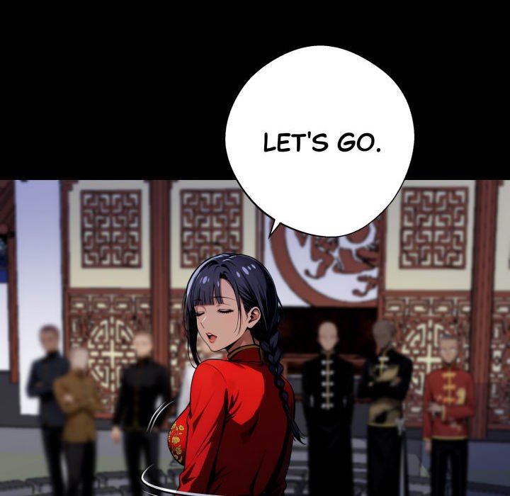 Workaholic Gangster - episode 49 - 168