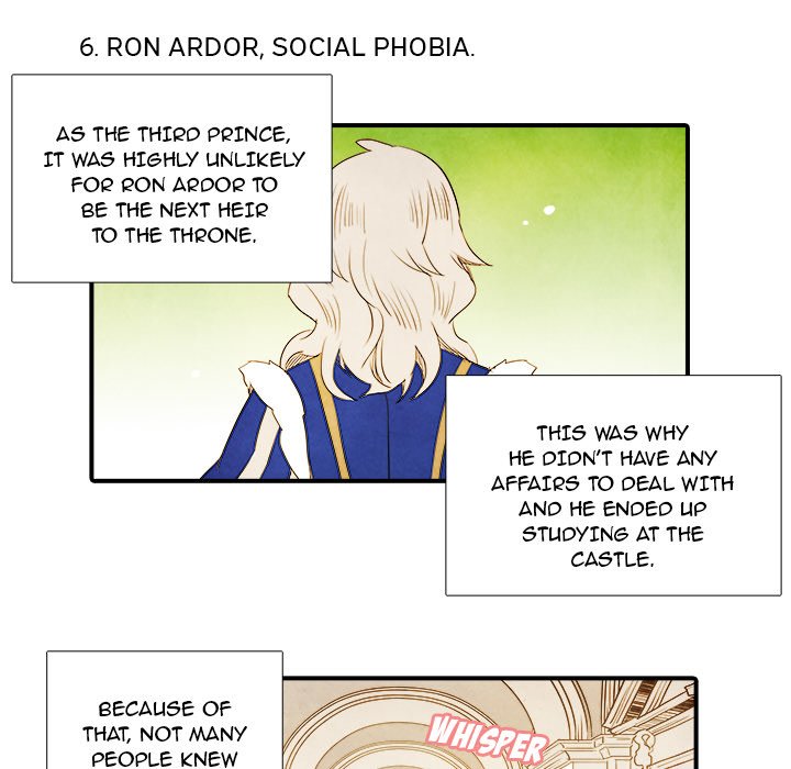 Ardor's Kingdom - episode 21 - 25