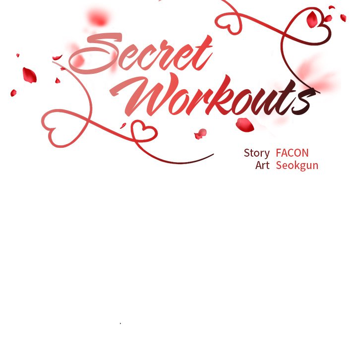 Secret Workouts - episode 30 - 16