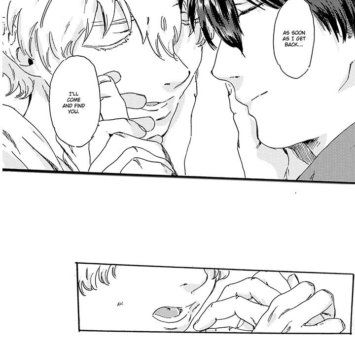 I Want To Feel You Because I Like You - episode 10 - 20