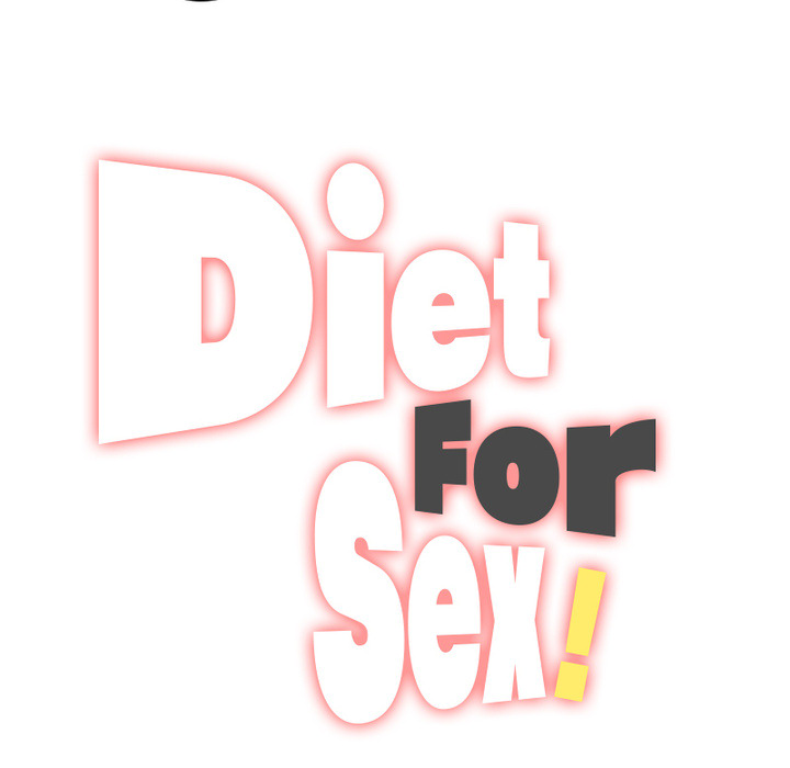 Diet For Sex! - episode 8 - 9
