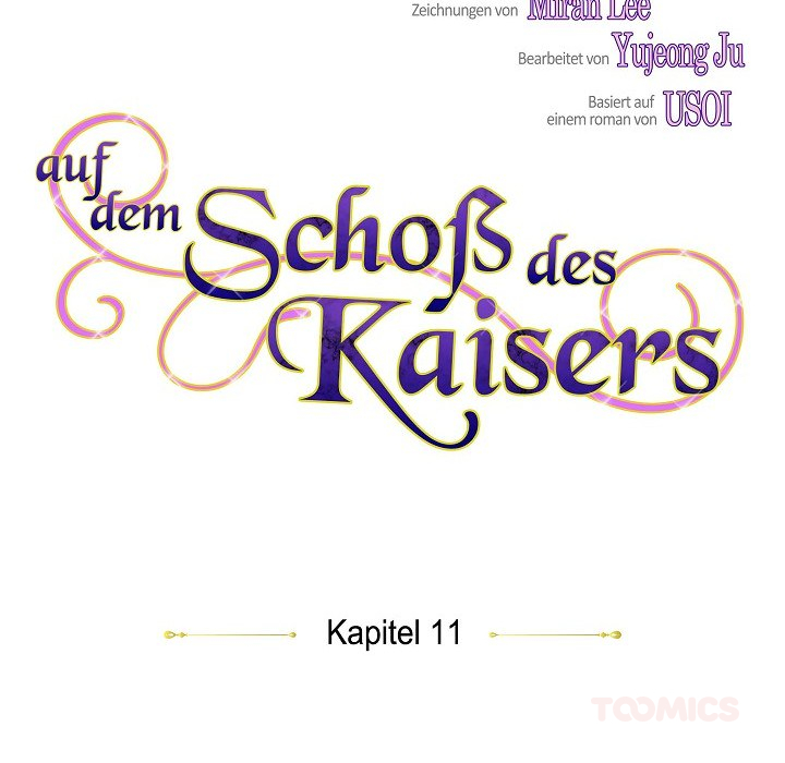 Auf dem Schoß des Kaisers - episode 11 - 31