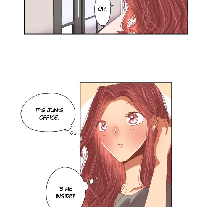 My Girlfriend is a Soap Opera Star - episode 21 - 12