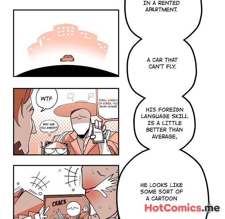 Iron Mech Bride - episode 19 - 30