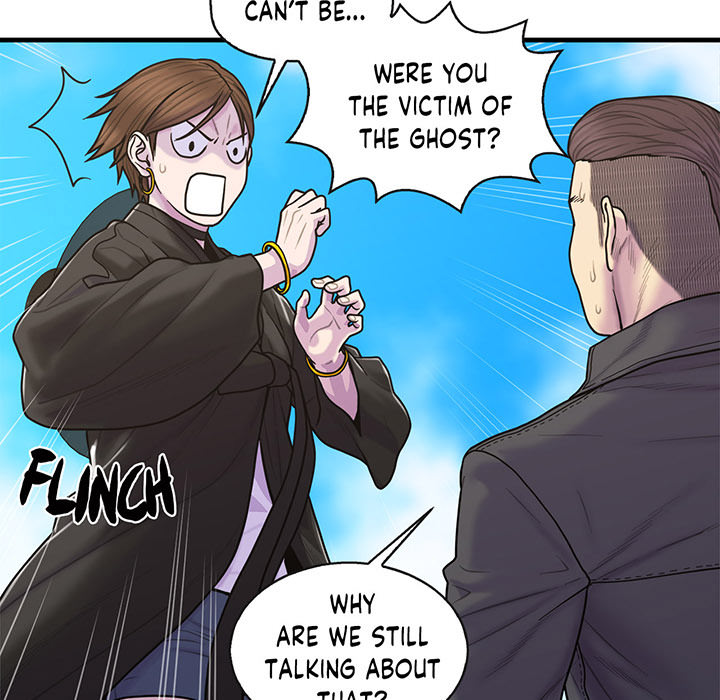 Sleeping With the Ghost - episode 43 - 12