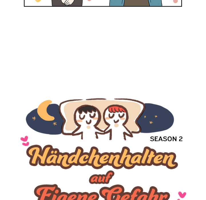 Händchenhalten Auf Eigene Gefahr - episode 37 - 13
