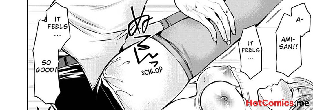 I Shouldn't Cum At The Doctor's! My Father-In-Law Explores The Deepest Part Of Me - episode 18 - 12