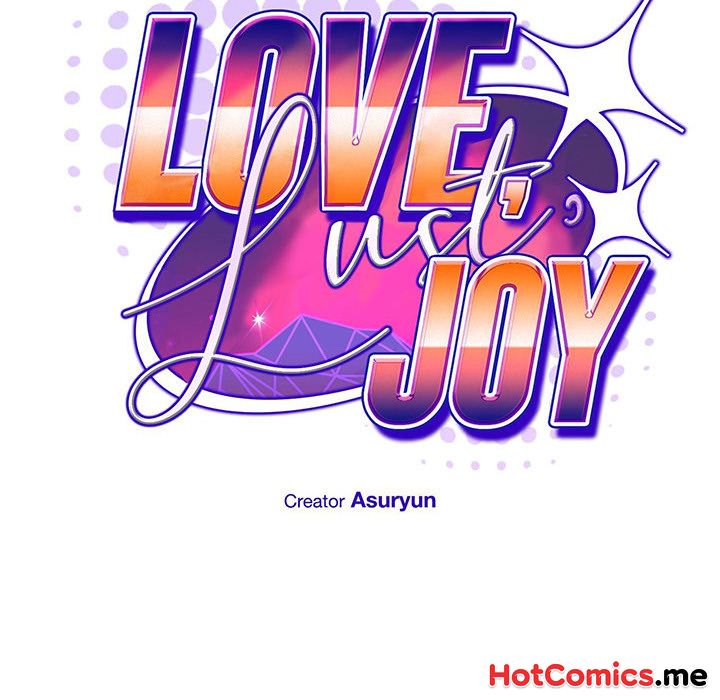 Love, Lust, & Joy - episode 23 - 76