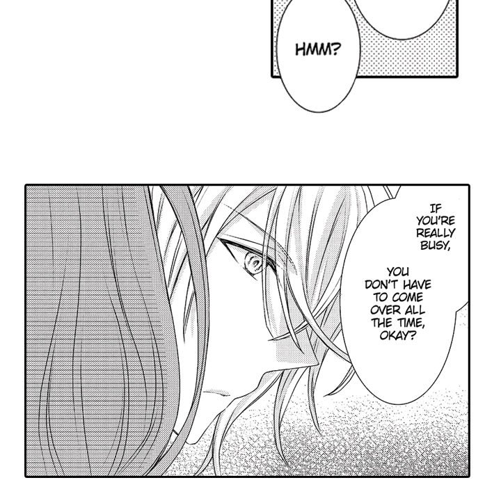 Yomekare! The Comforts Of  Having A Wifely Boyfriend - episode 7 - 16
