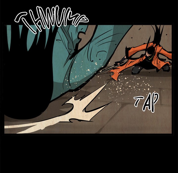 Lee Gwak, the Warrior - episode 4 - 76