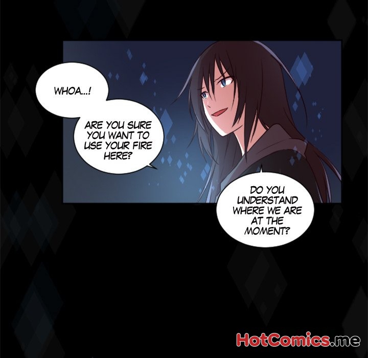 Glimmers - episode 34 - 35
