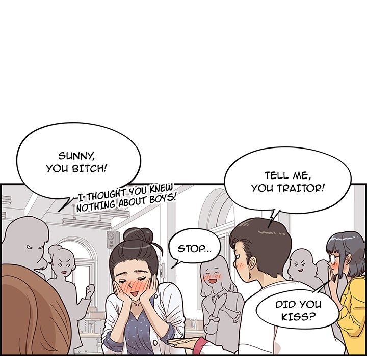 His Women's University - episode 49 - 64