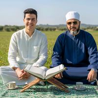 الصوت الأصلي