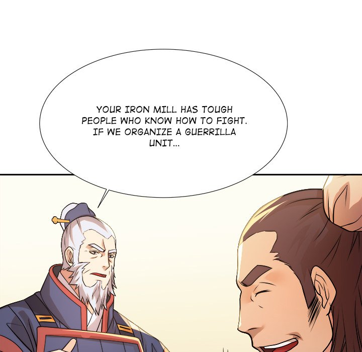 The Humble Warriors - episode 9 - 109