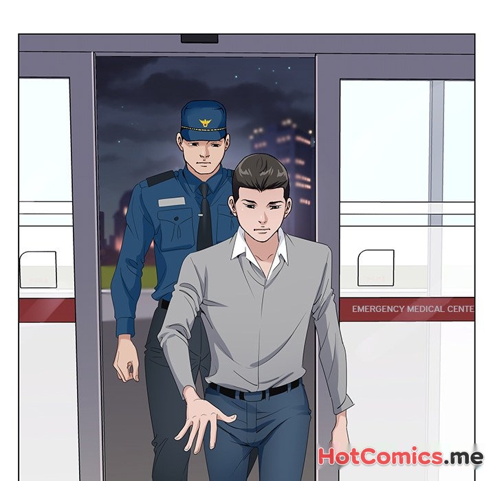 Divine Hands - episode 40 - 122