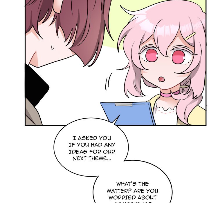Pheromone Sherbet♥ - episode 40 - 67