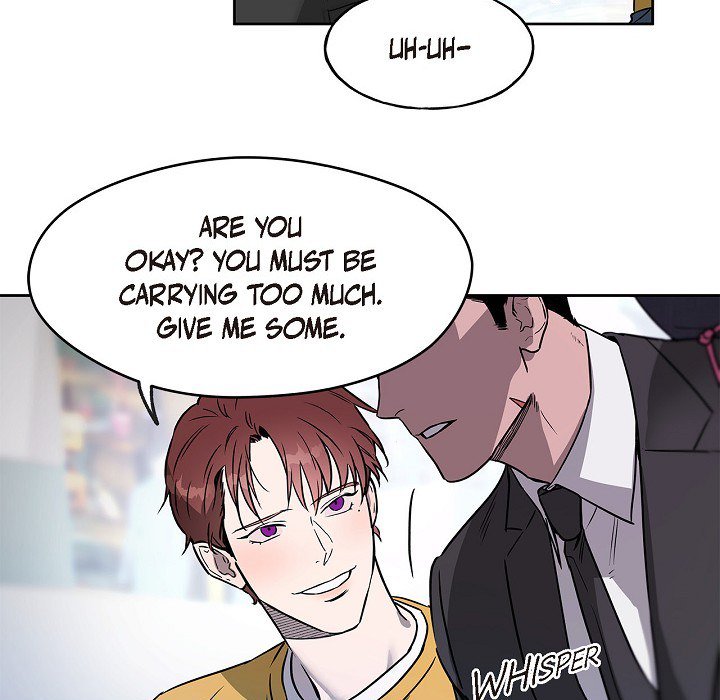 Hard-Boiled Love - episode 10 - 76